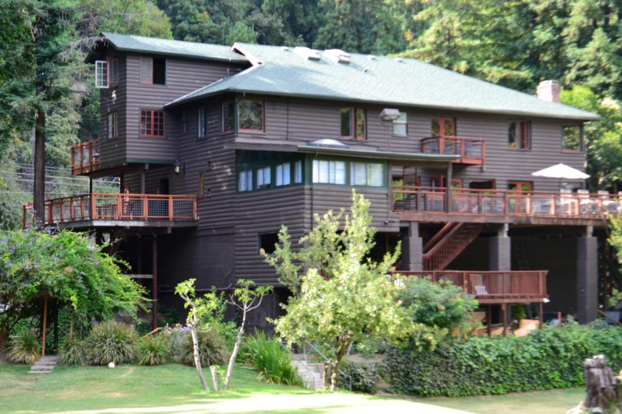 Guerneville Lodge Exterior photo